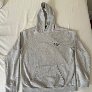 A.P.C. Pullover Hoodie / Hooded Sweatshirt